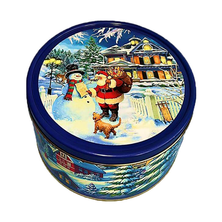 Солодкий новорічний подарунок №44, 900 г. SWEET DREAMS